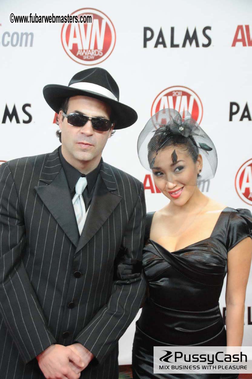 AVN Awards Red Carpet