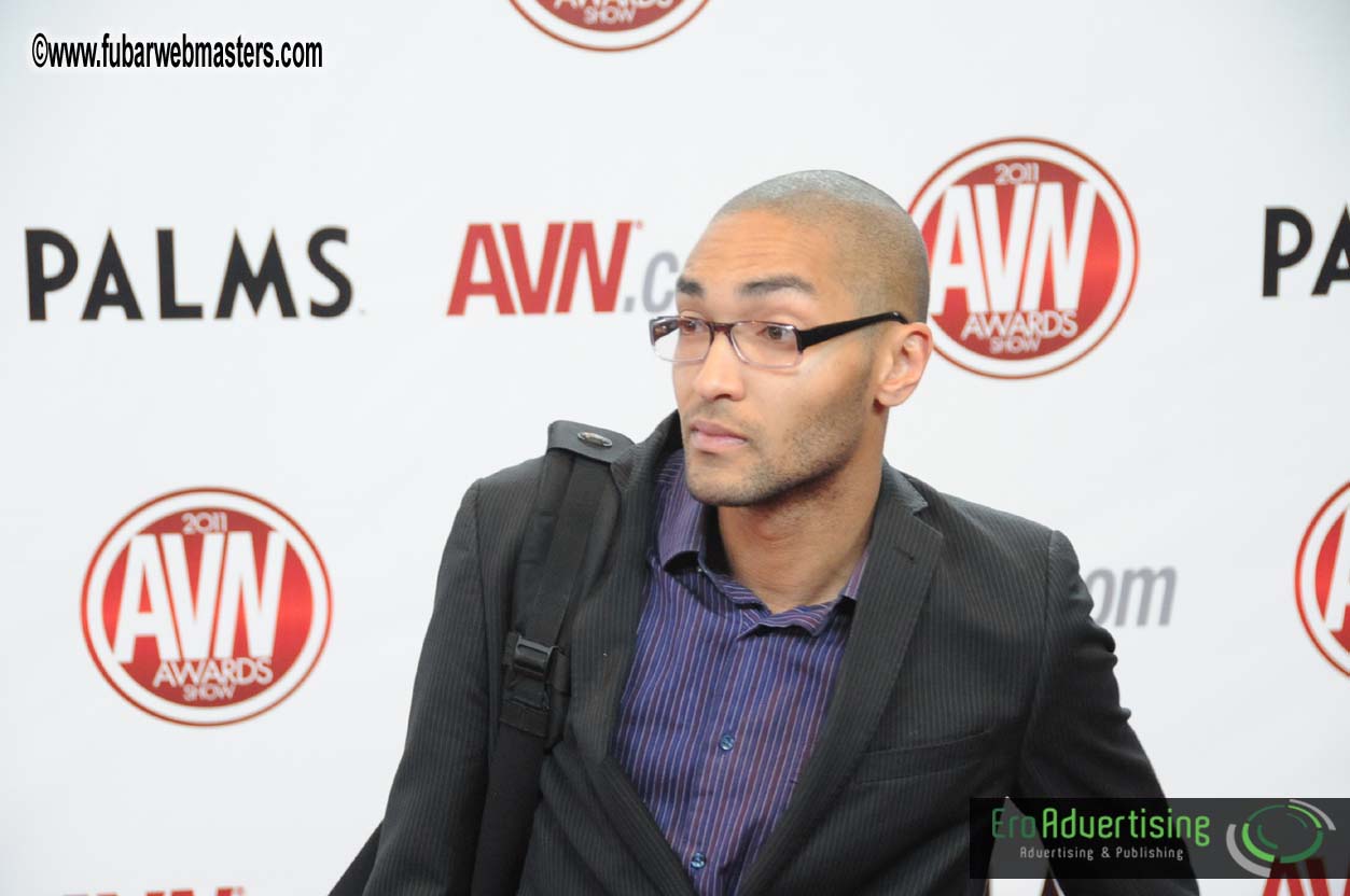 AVN Awards Red Carpet