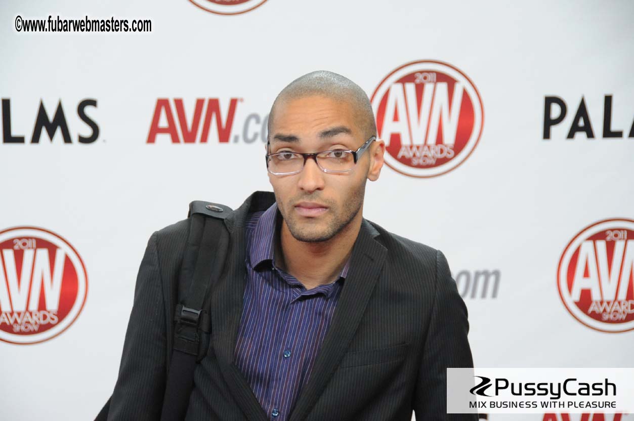 AVN Awards Red Carpet