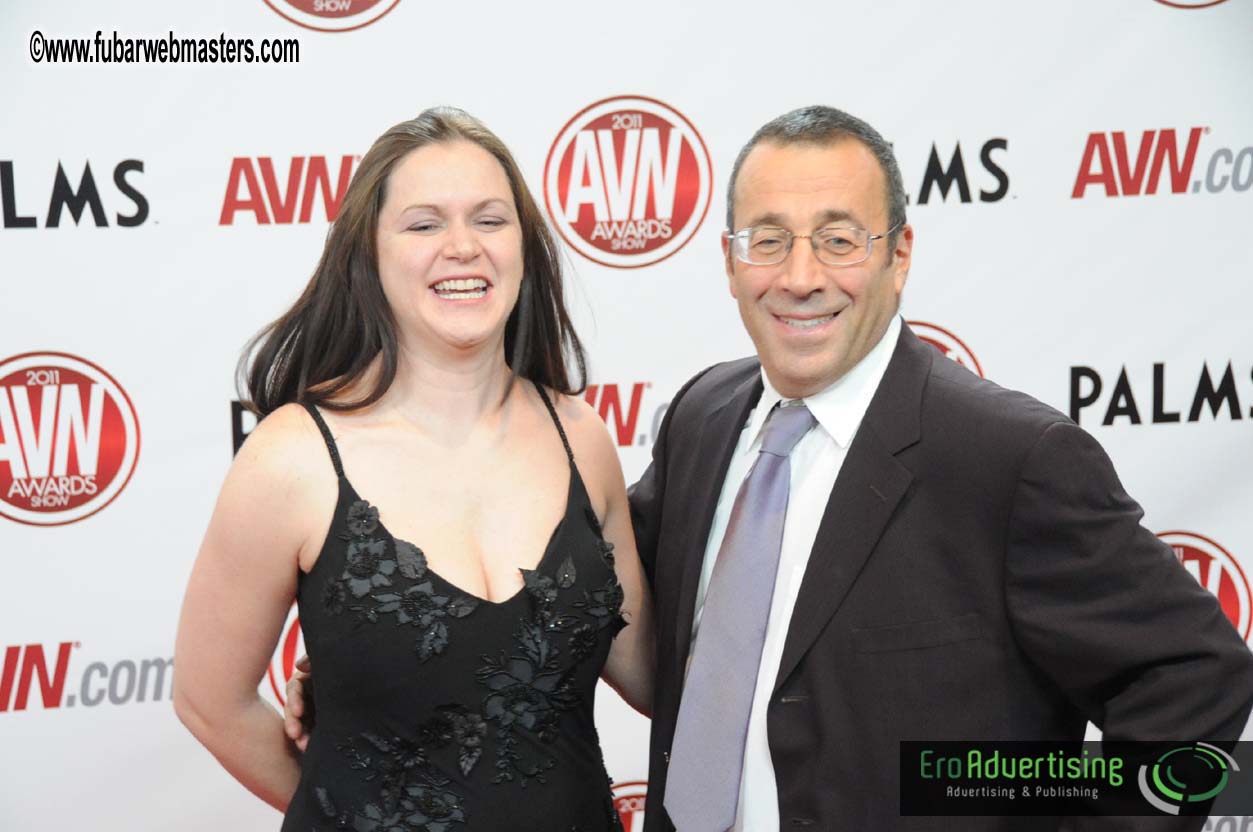 AVN Awards Red Carpet