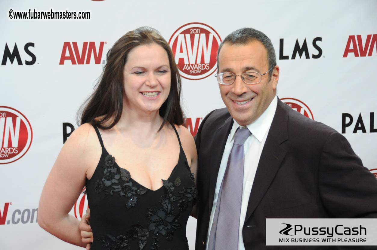 AVN Awards Red Carpet