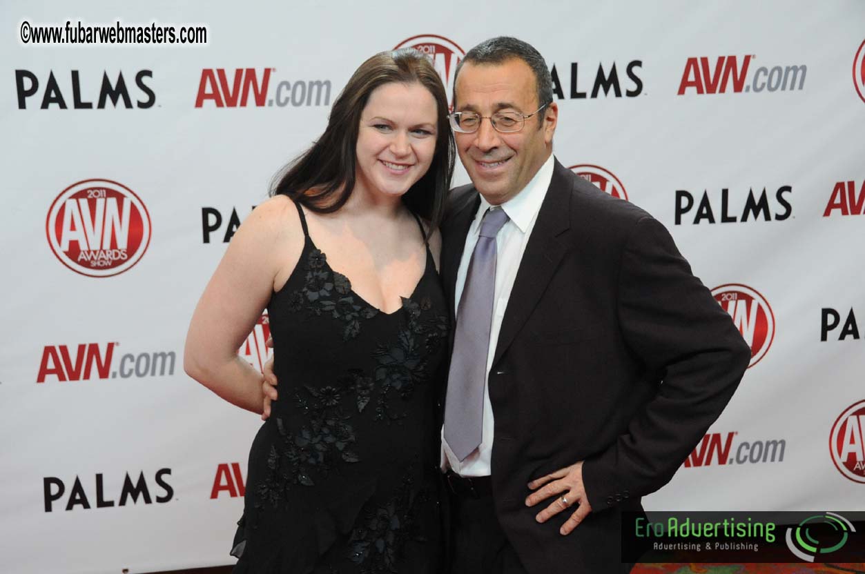 AVN Awards Red Carpet