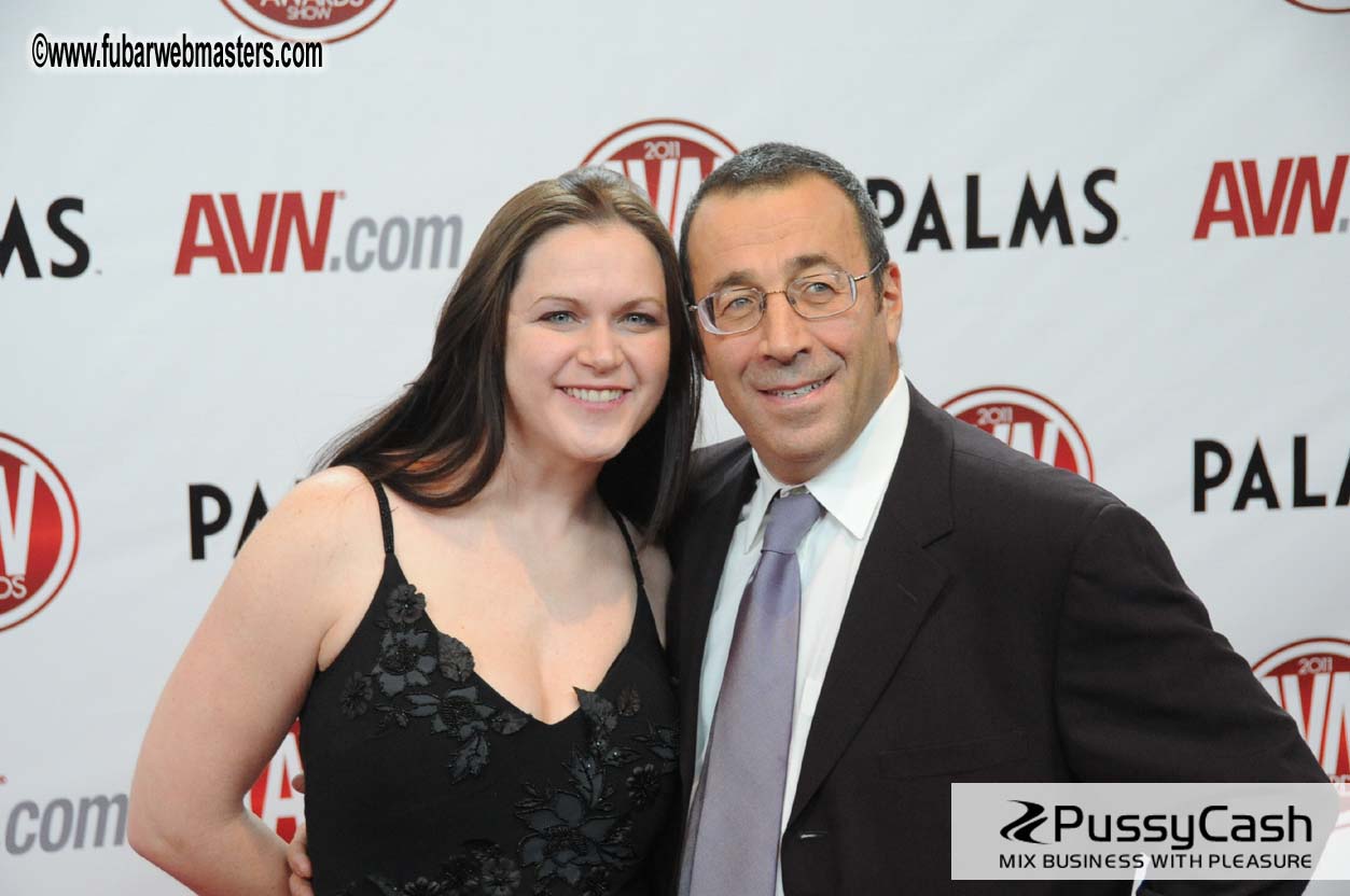 AVN Awards Red Carpet
