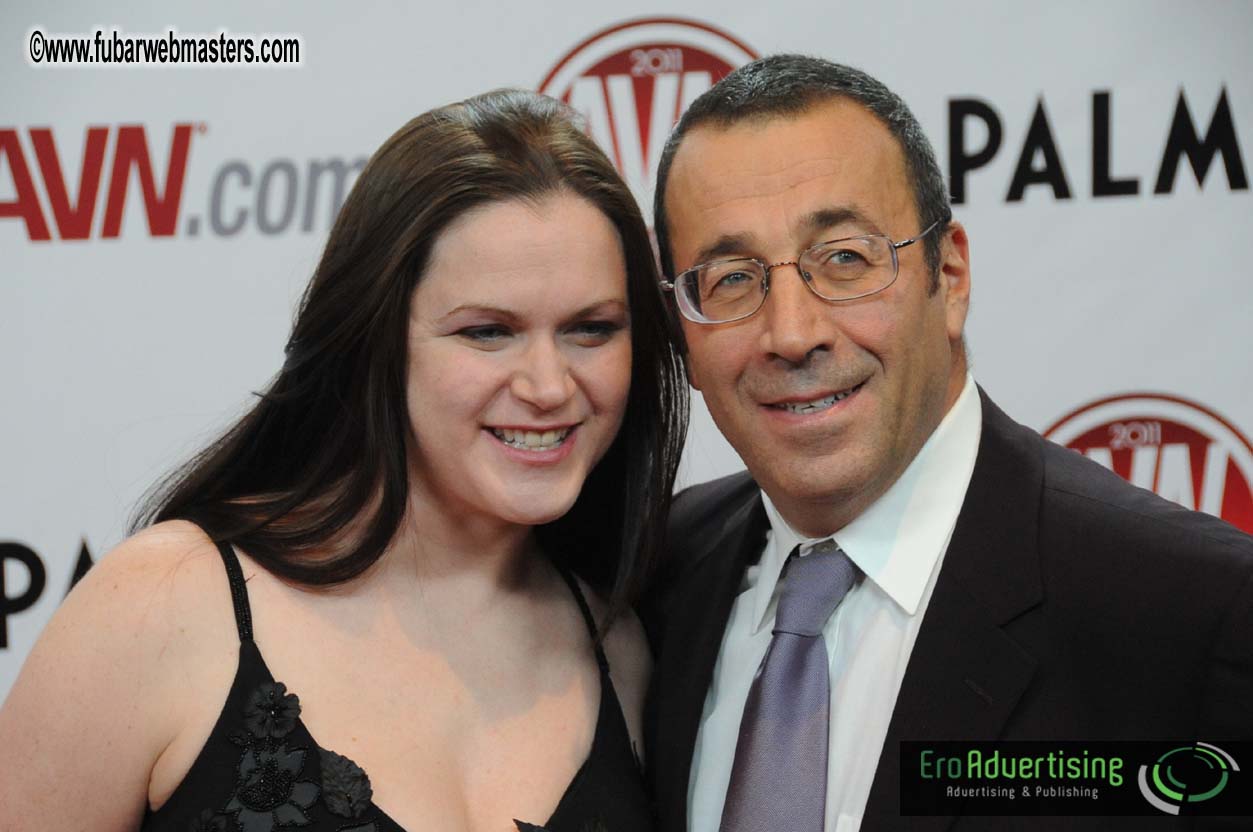 AVN Awards Red Carpet