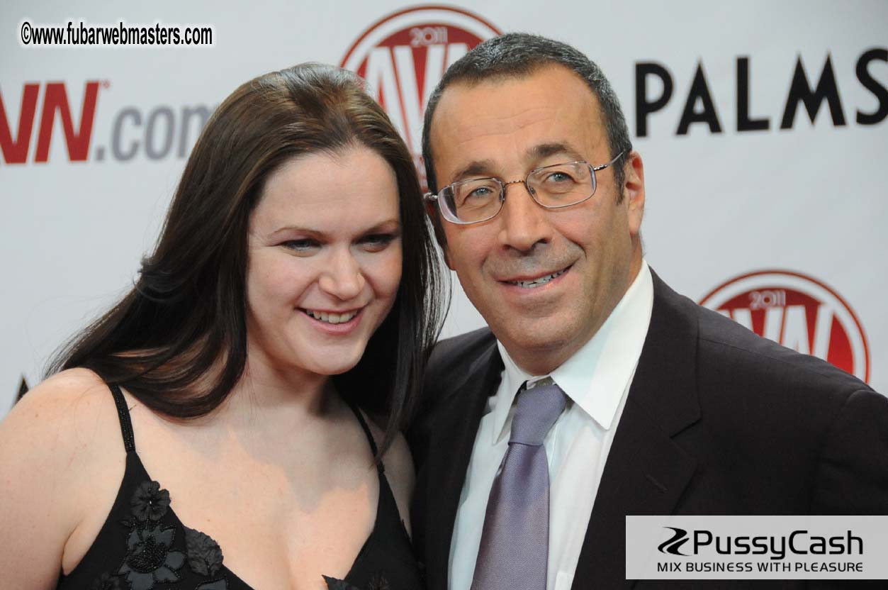 AVN Awards Red Carpet