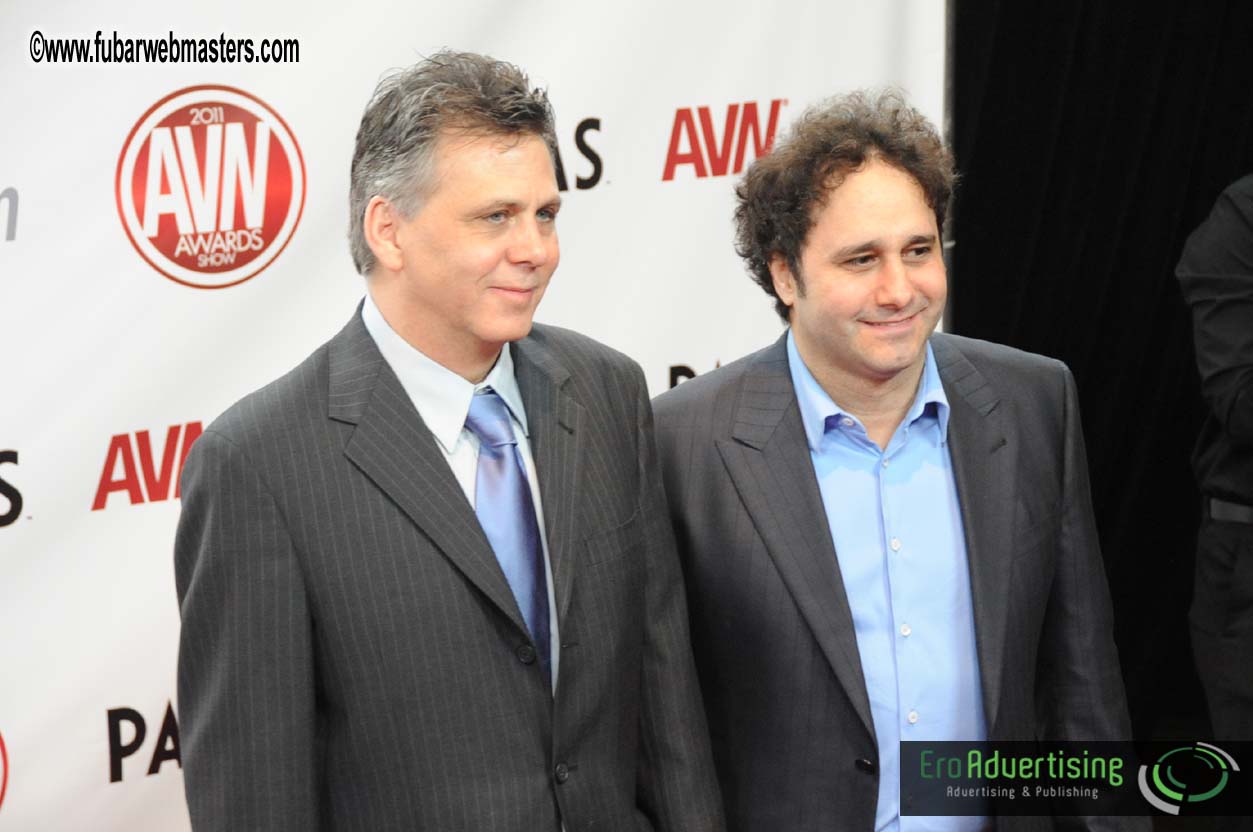 AVN Awards Red Carpet