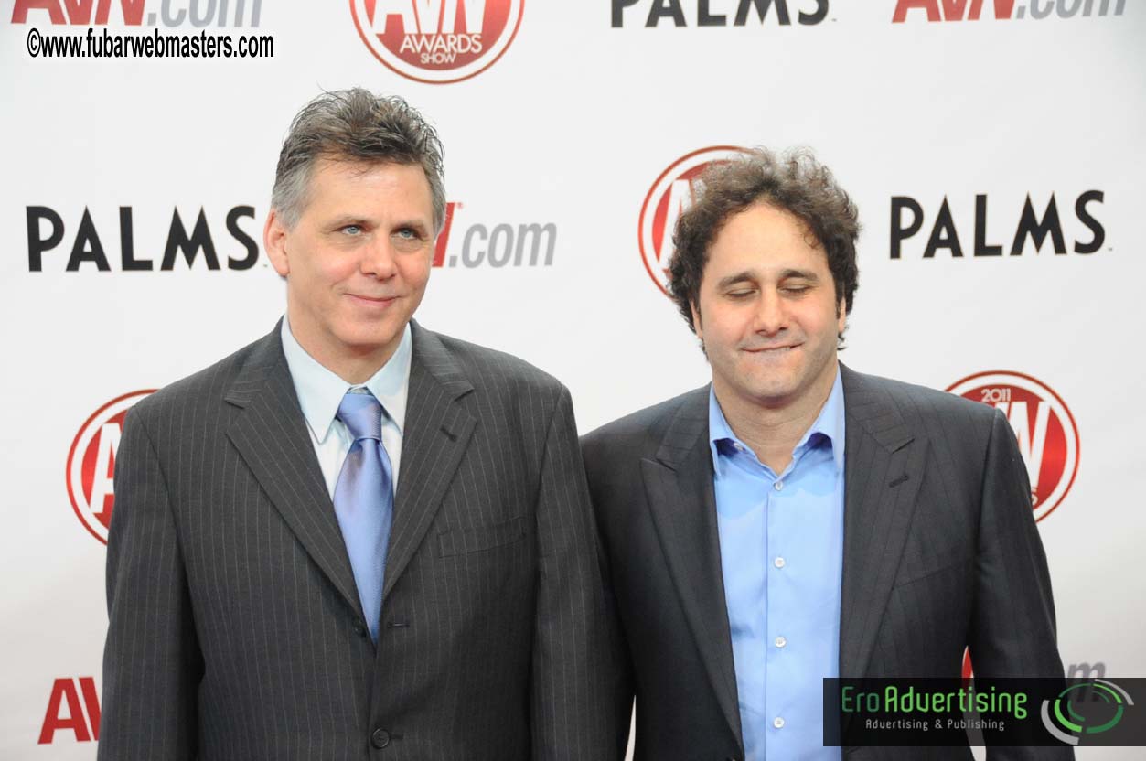 AVN Awards Red Carpet