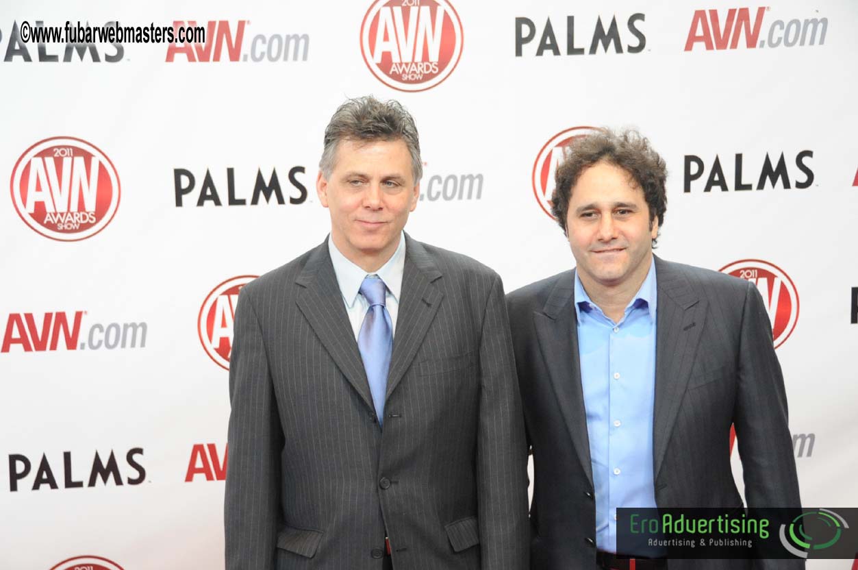 AVN Awards Red Carpet