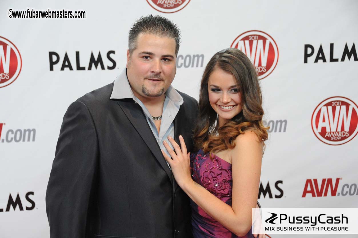 AVN Awards Red Carpet