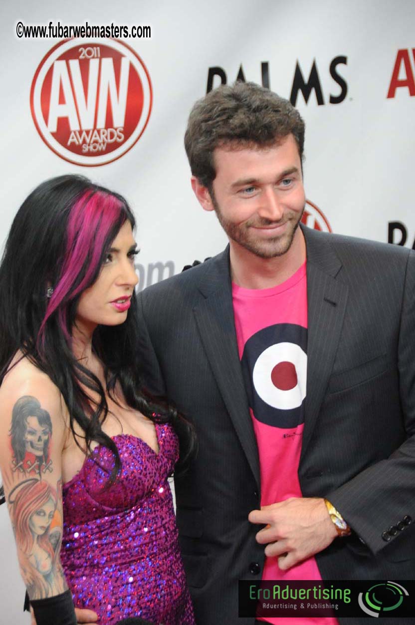 AVN Awards Red Carpet