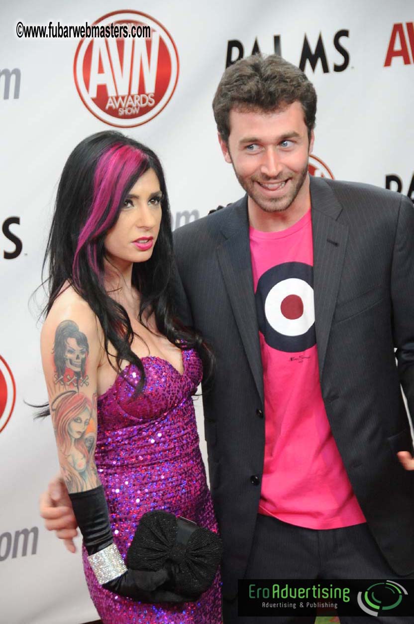 AVN Awards Red Carpet