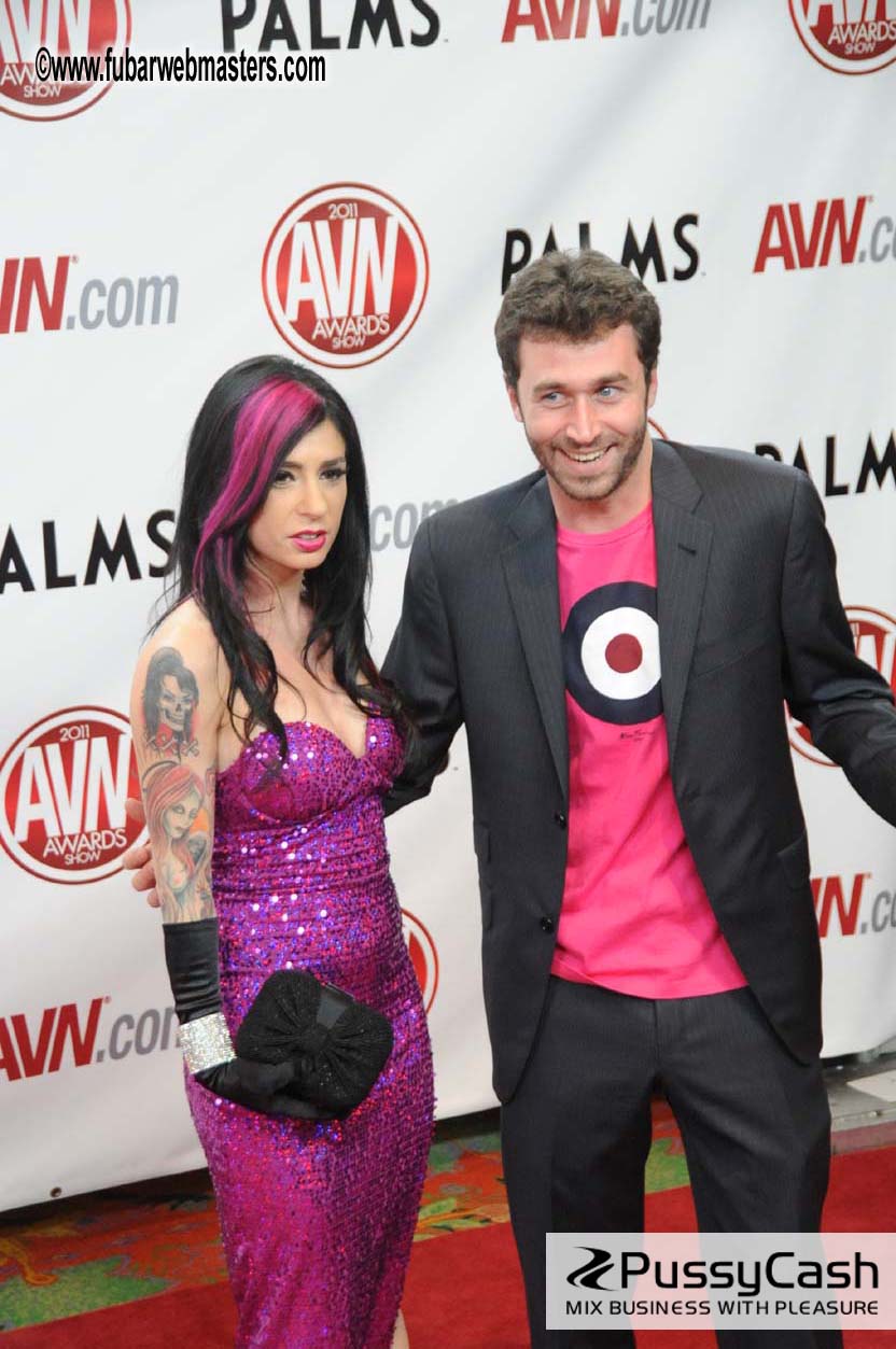 AVN Awards Red Carpet