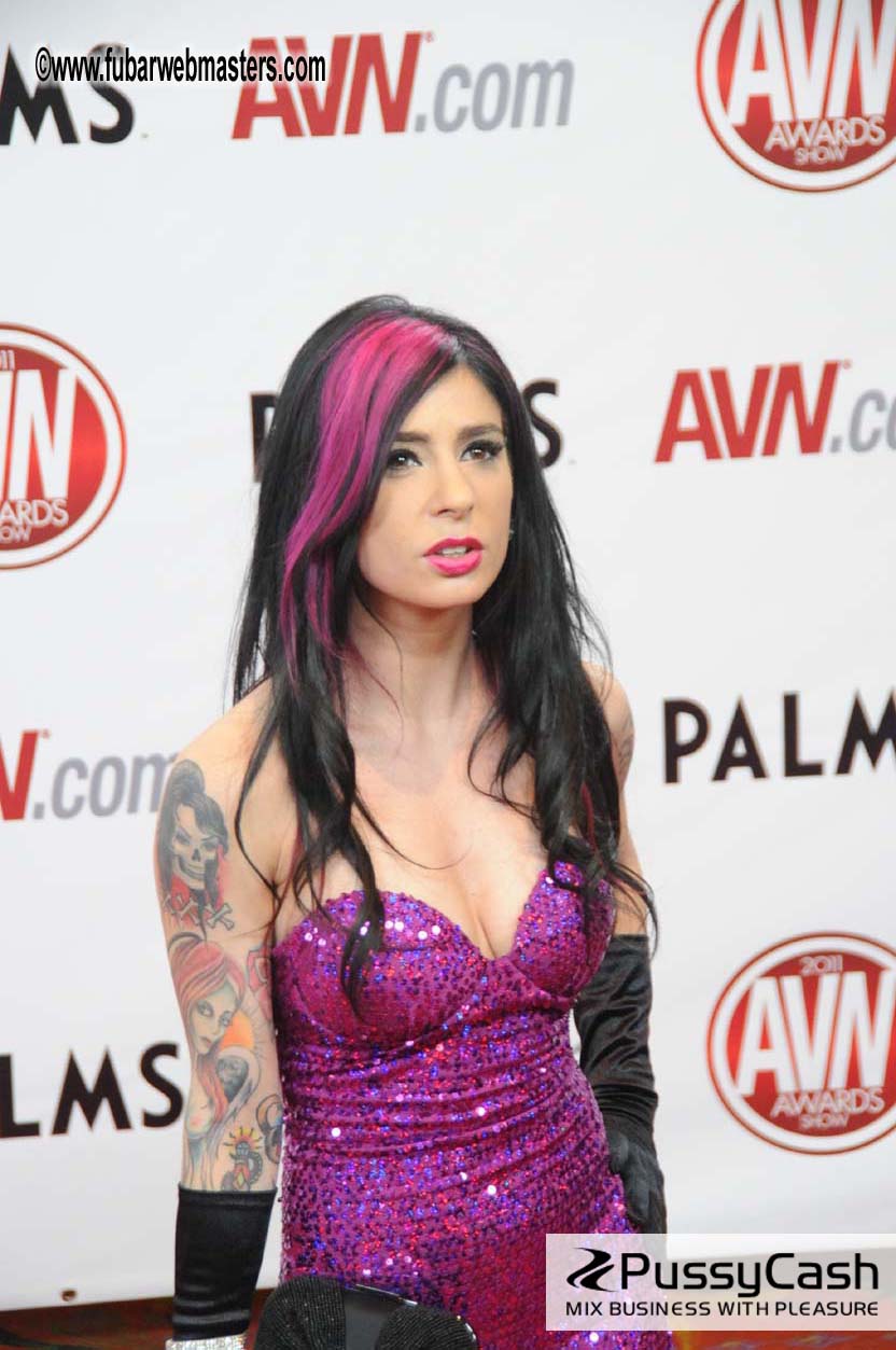 AVN Awards Red Carpet
