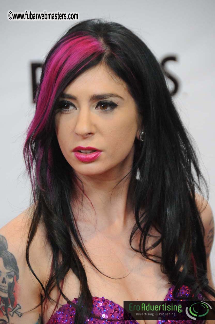 AVN Awards Red Carpet