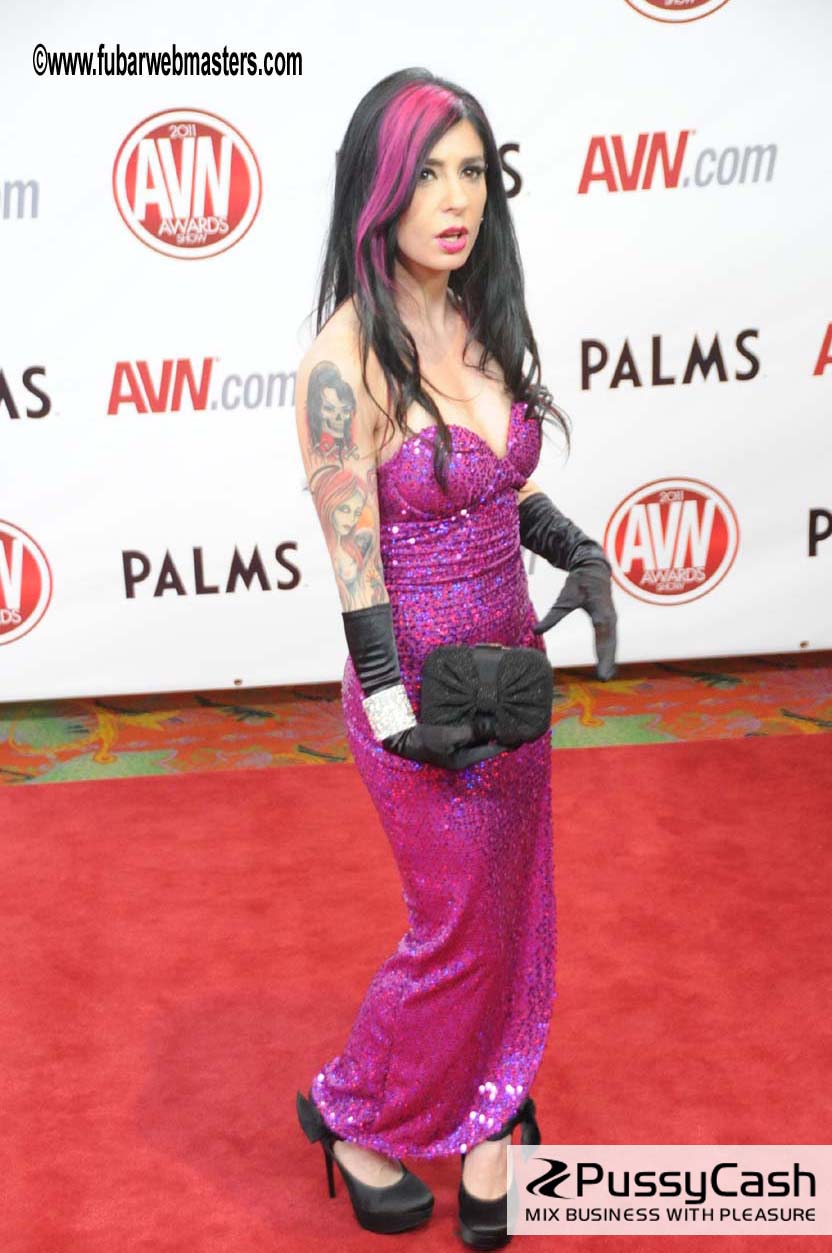 AVN Awards Red Carpet