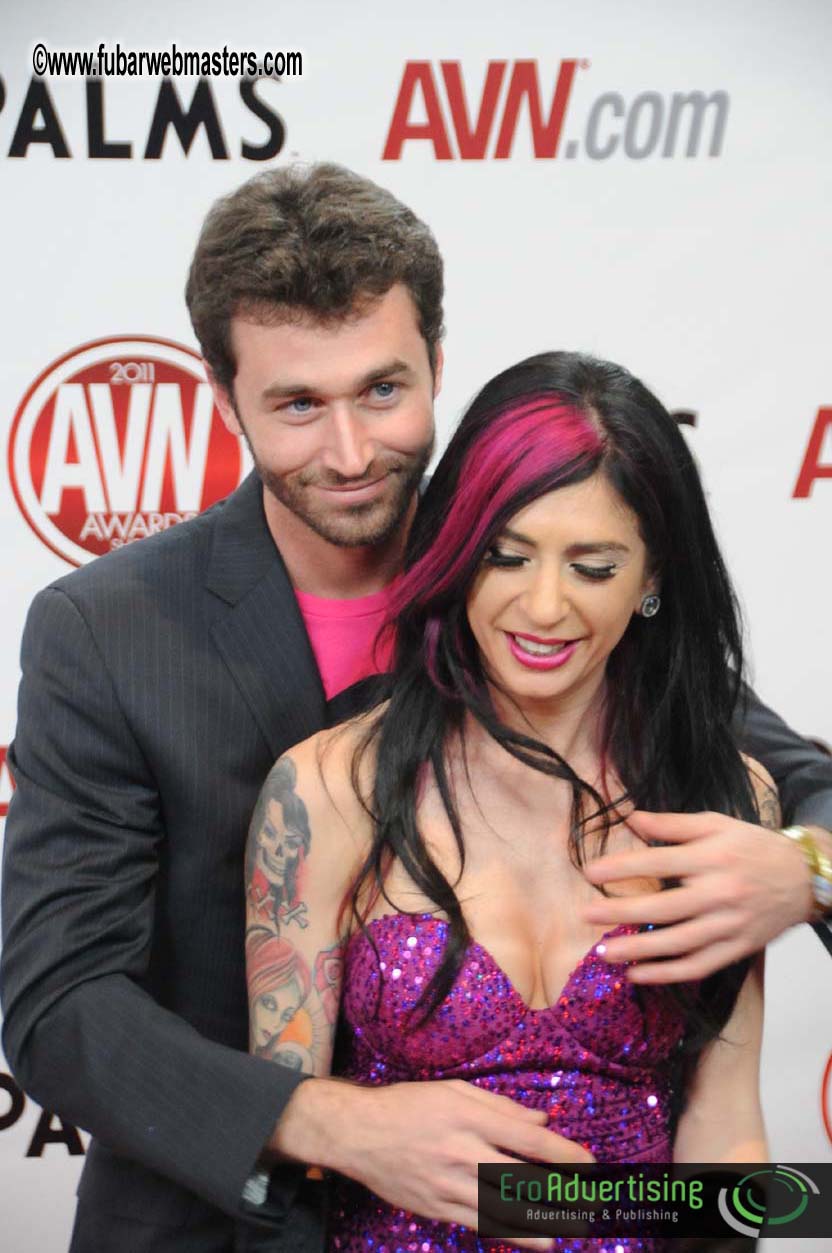 AVN Awards Red Carpet