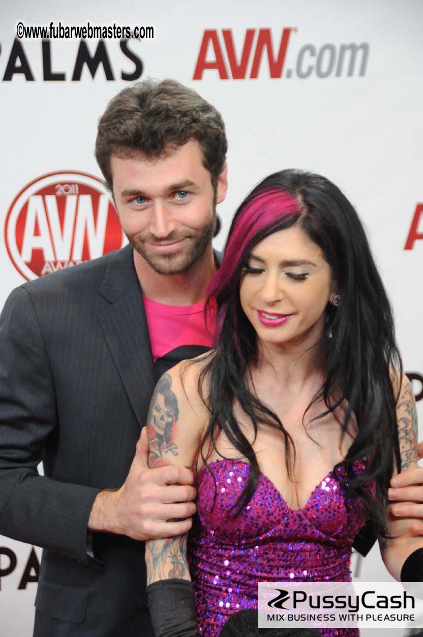 AVN Awards Red Carpet