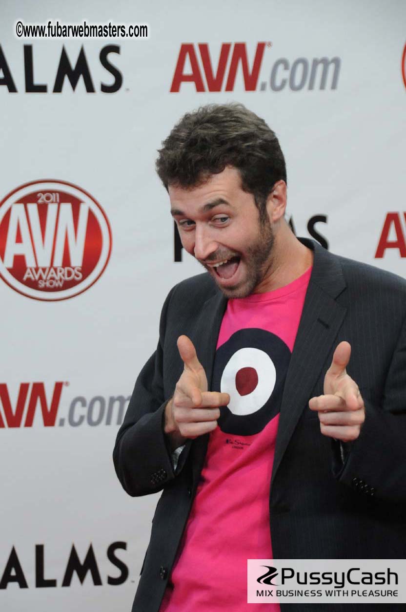 AVN Awards Red Carpet