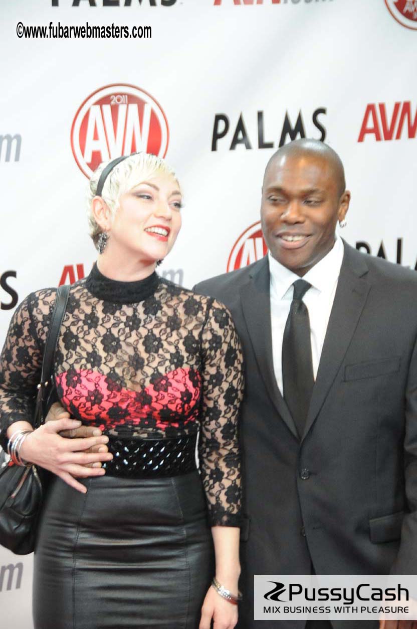 AVN Awards Red Carpet