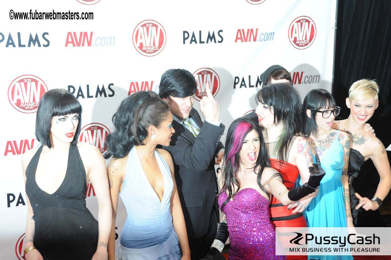 AVN Awards Red Carpet