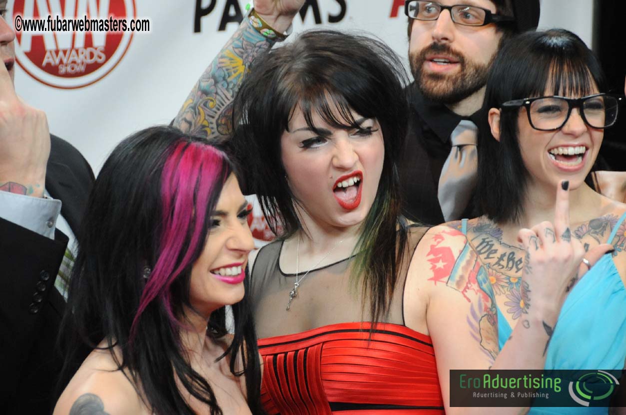 AVN Awards Red Carpet