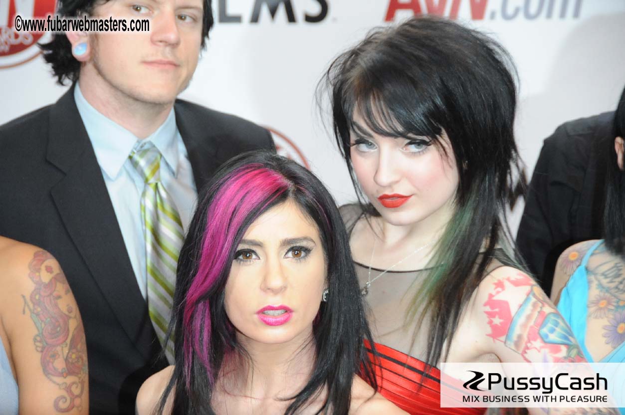 AVN Awards Red Carpet