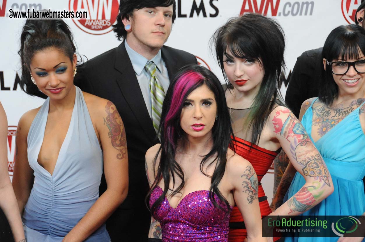 AVN Awards Red Carpet