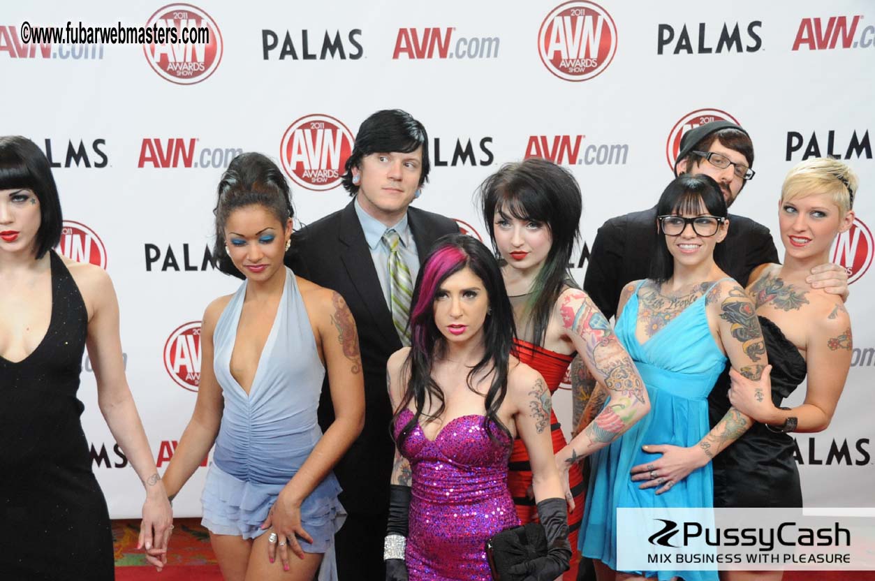 AVN Awards Red Carpet