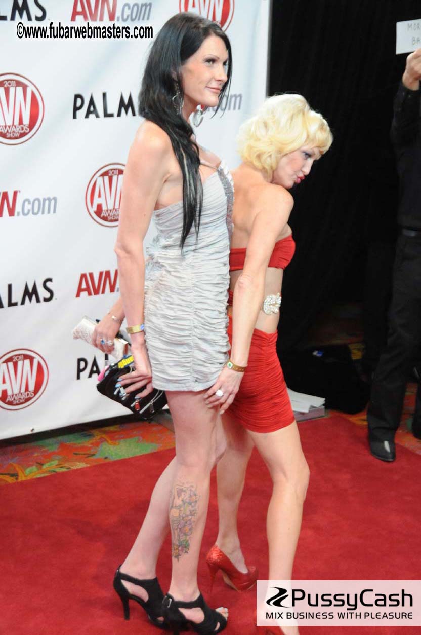AVN Awards Red Carpet