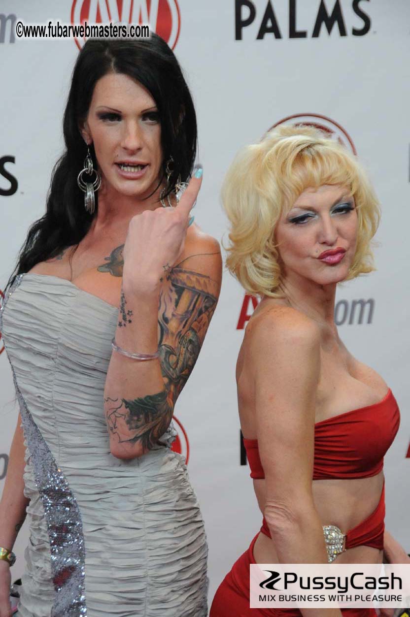 AVN Awards Red Carpet