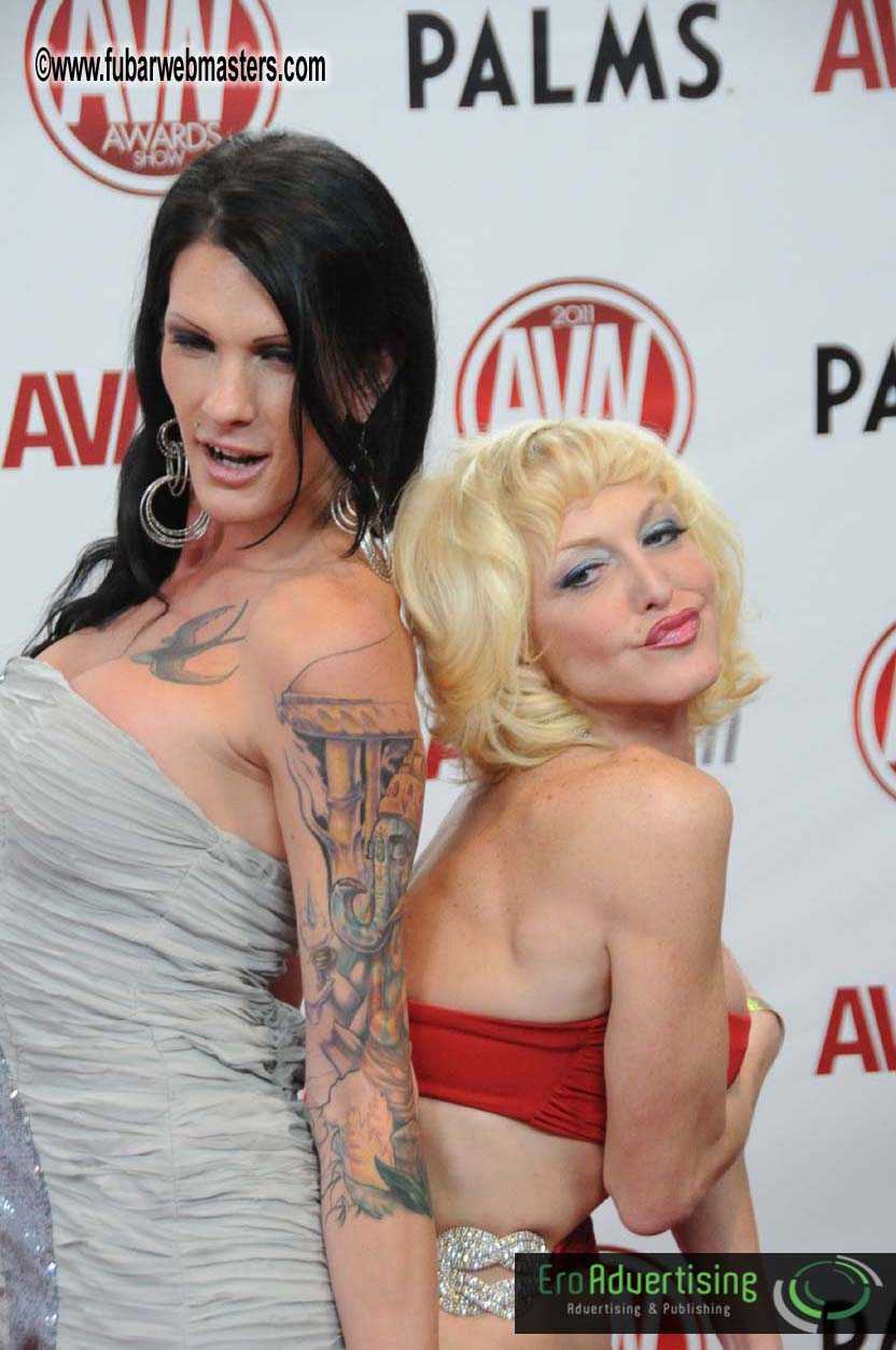 AVN Awards Red Carpet
