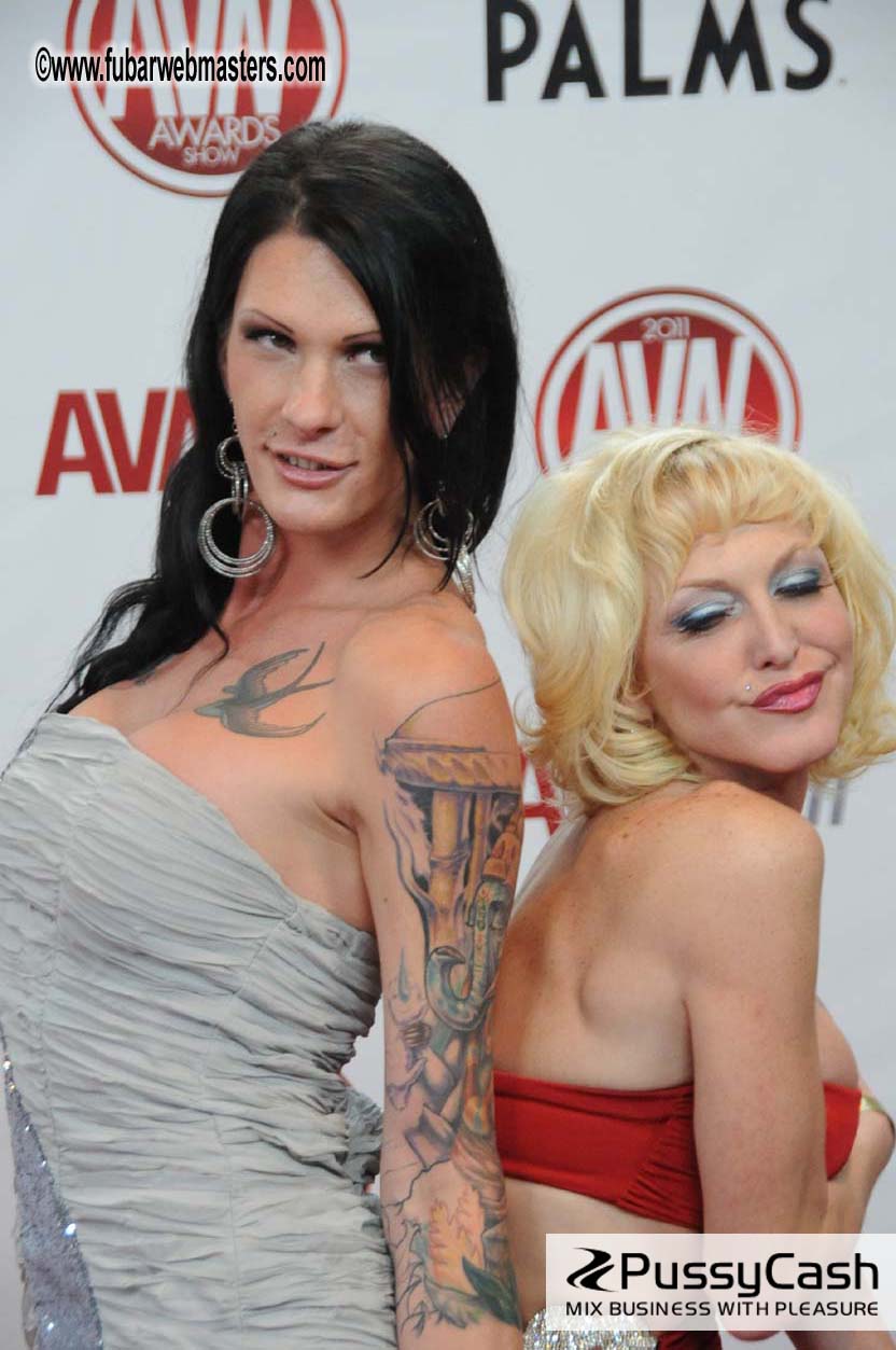 AVN Awards Red Carpet