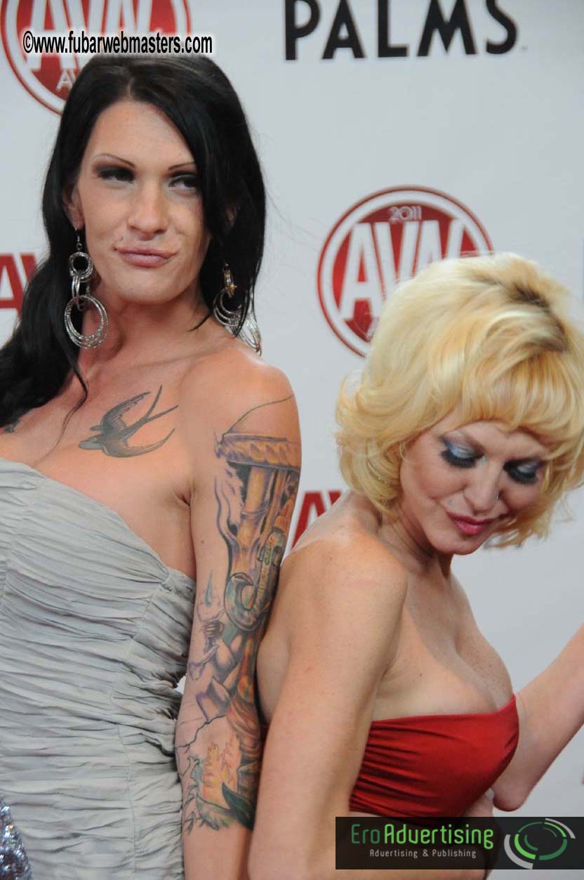 AVN Awards Red Carpet