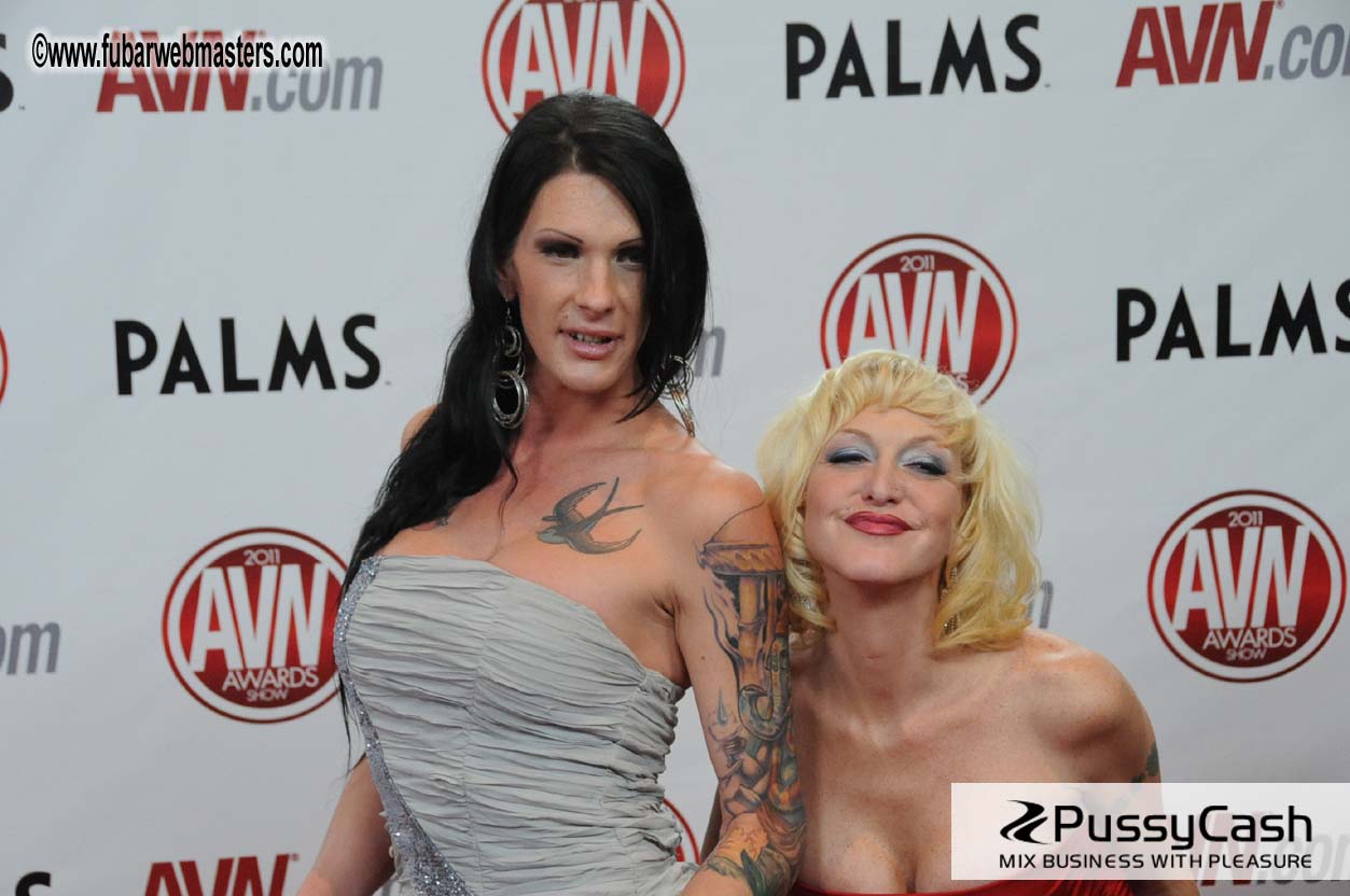AVN Awards Red Carpet