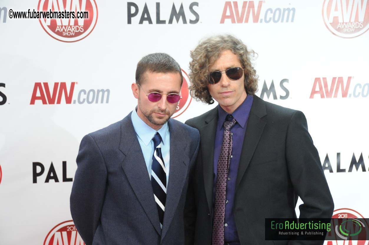 AVN Awards Red Carpet