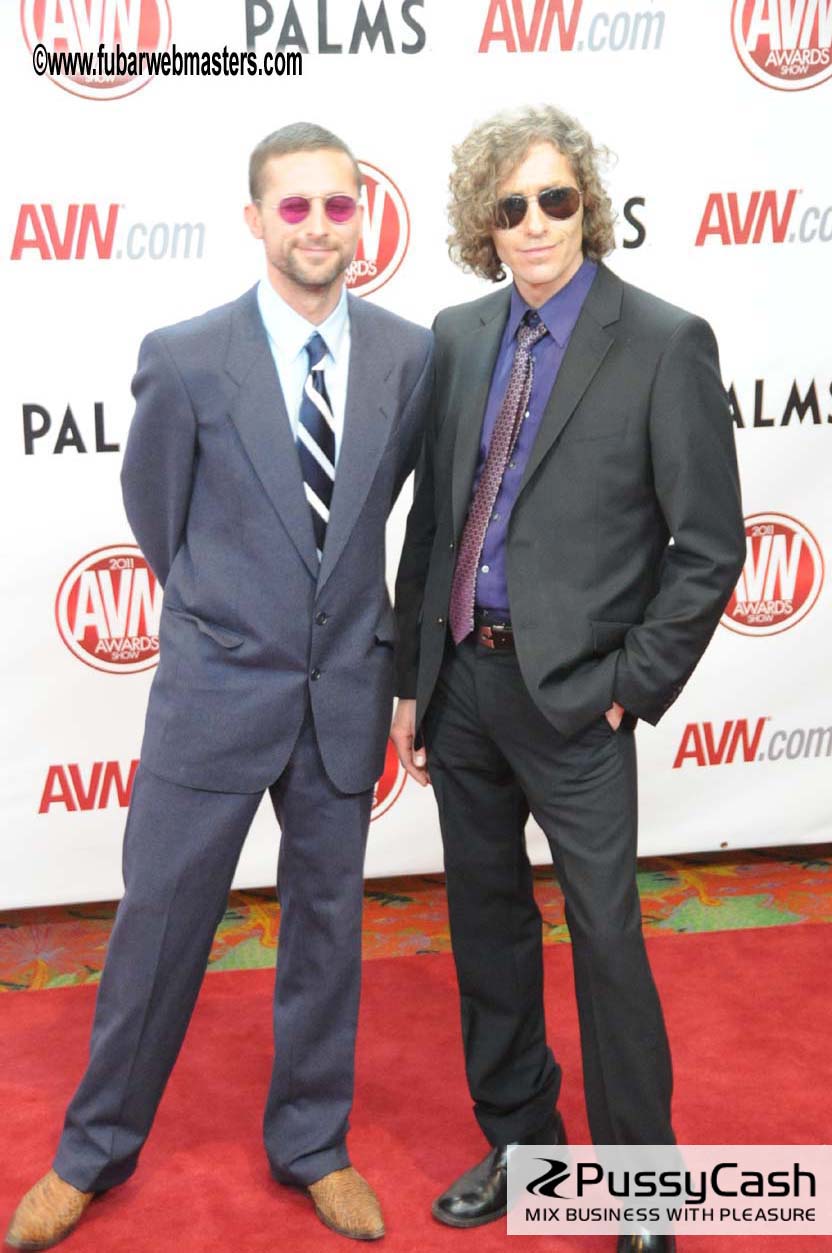 AVN Awards Red Carpet