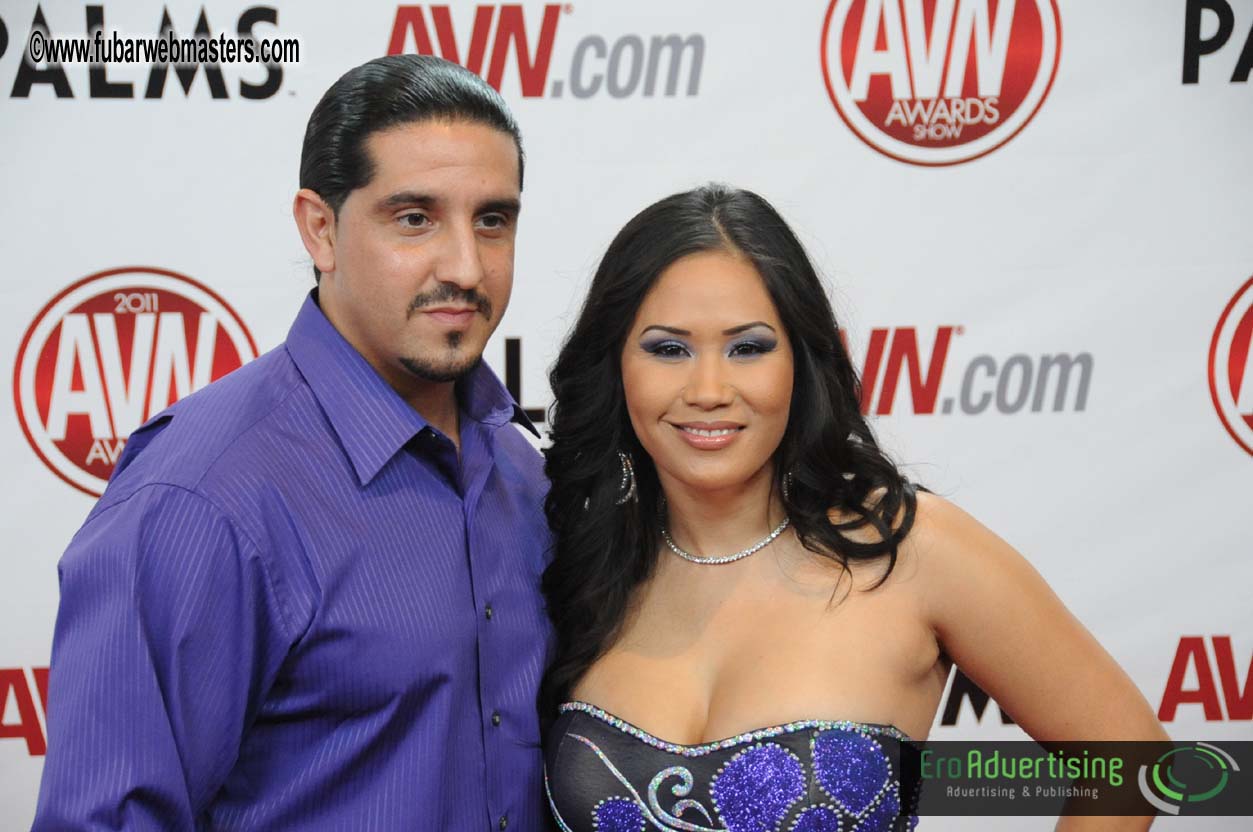 AVN Awards Red Carpet