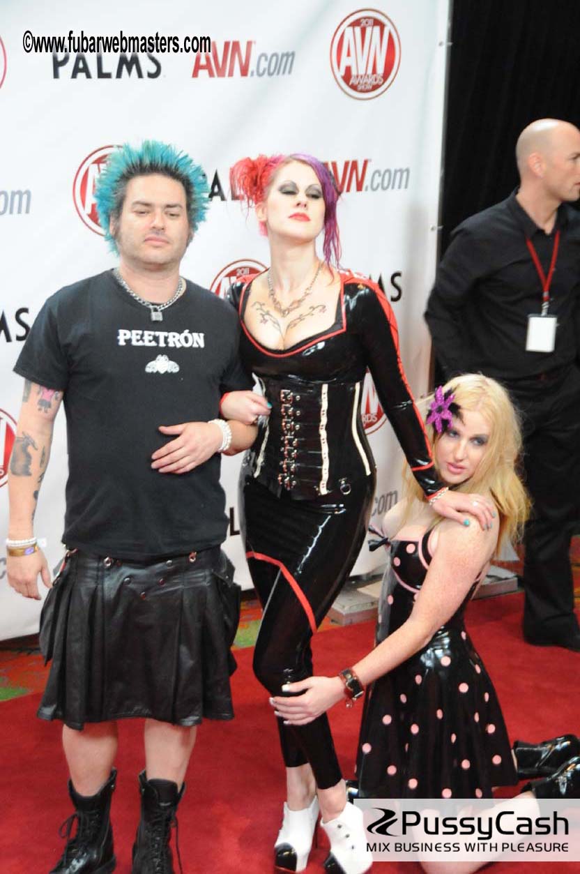 AVN Awards Red Carpet