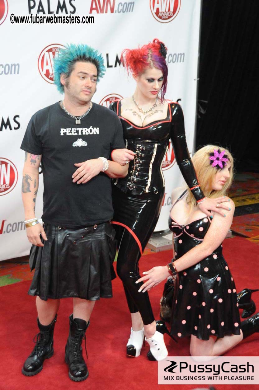 AVN Awards Red Carpet