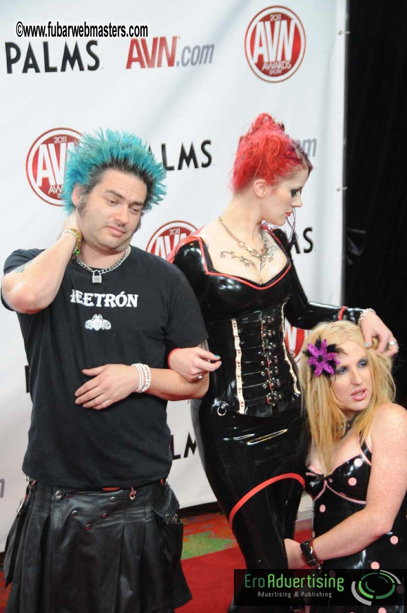 AVN Awards Red Carpet