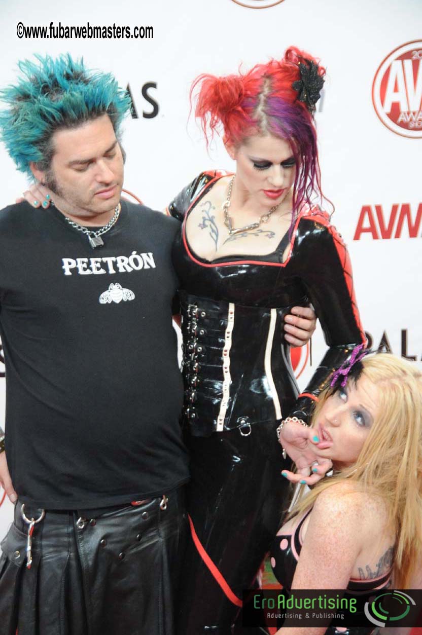 AVN Awards Red Carpet