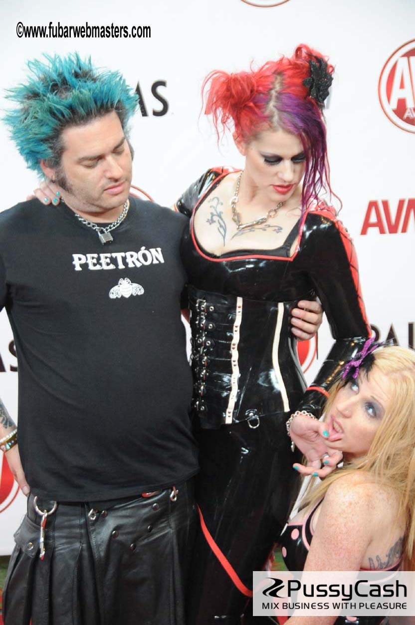 AVN Awards Red Carpet