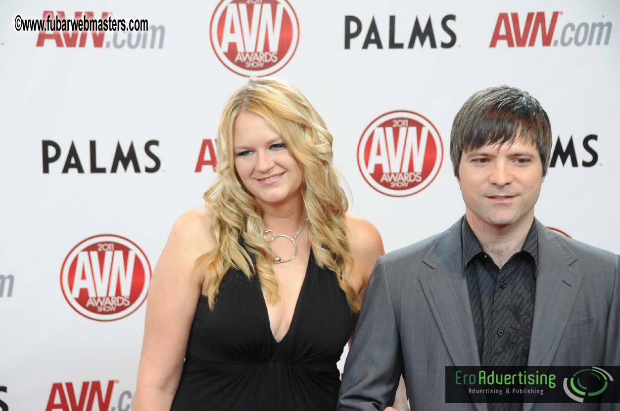 AVN Awards Red Carpet