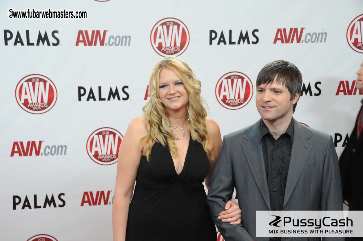 AVN Awards Red Carpet