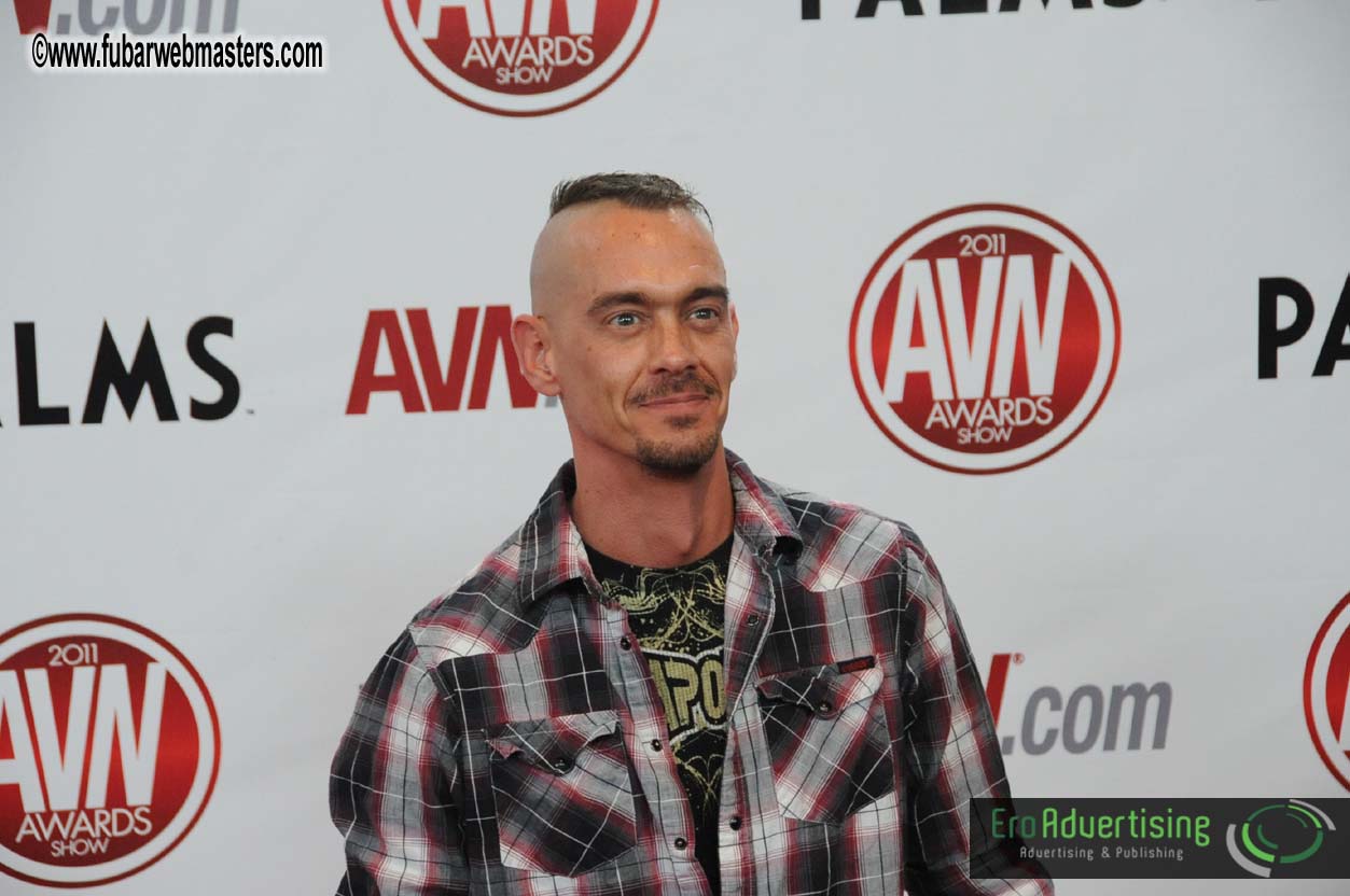 AVN Awards Red Carpet