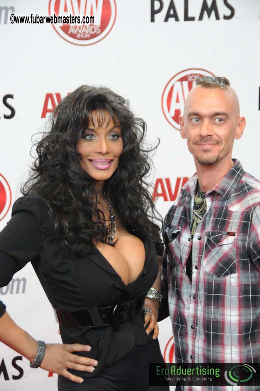 AVN Awards Red Carpet