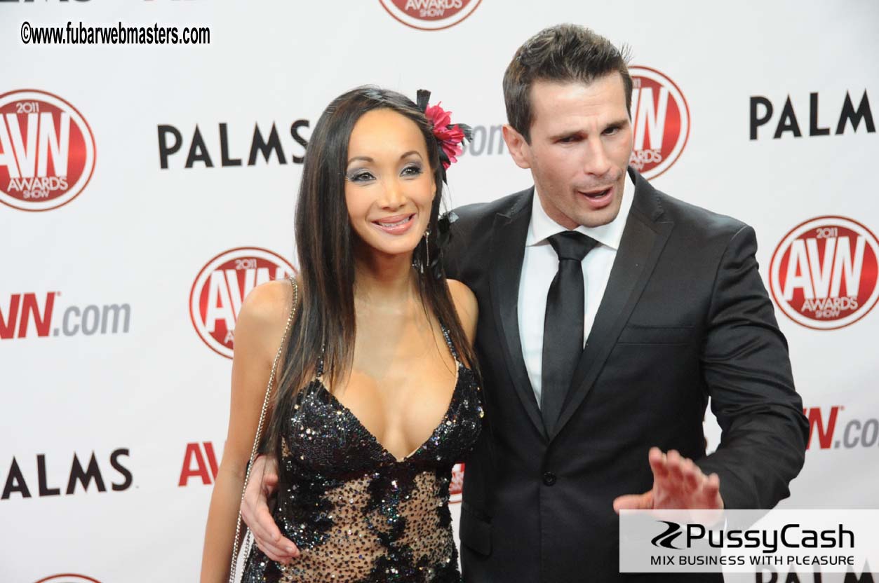 AVN Awards Red Carpet