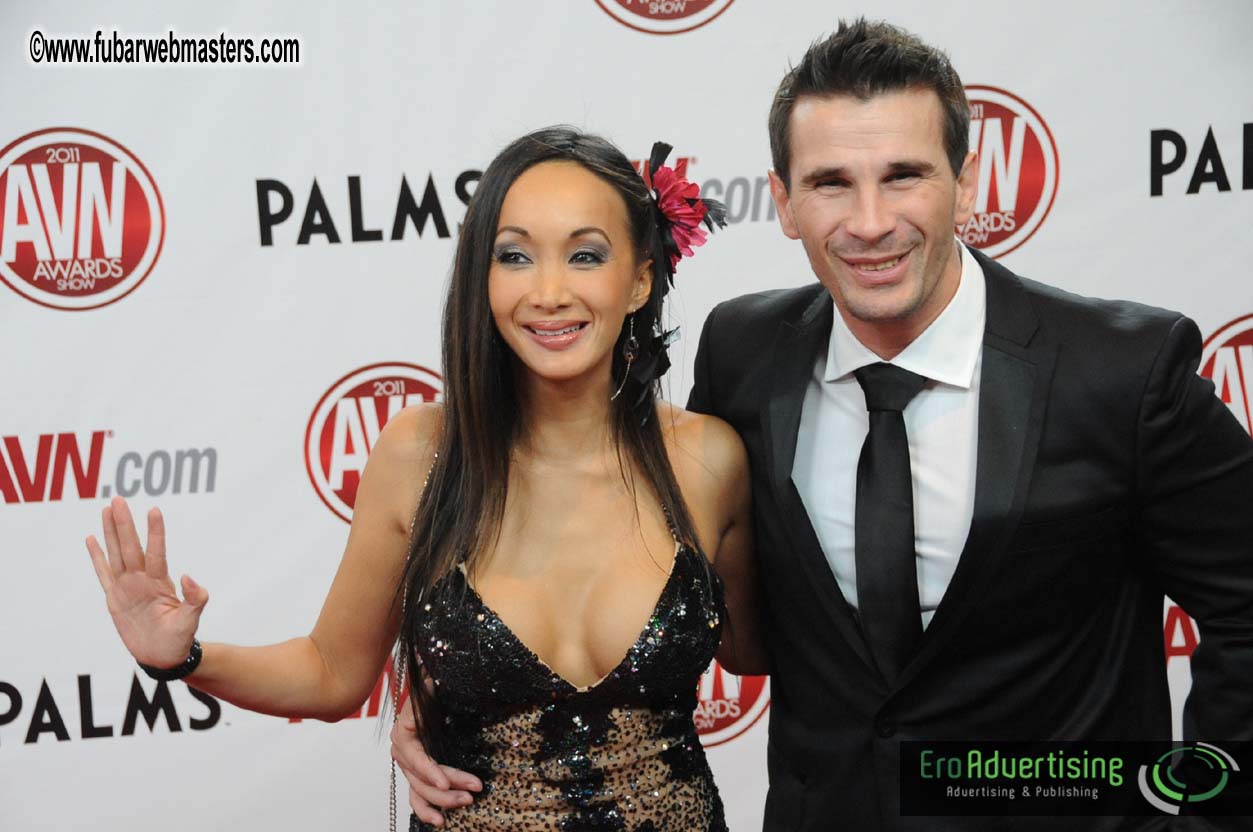 AVN Awards Red Carpet
