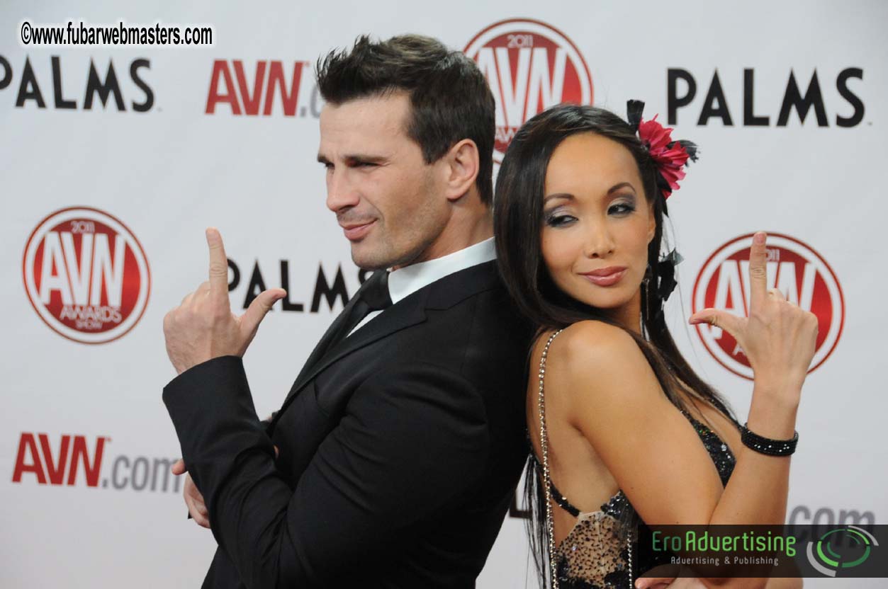 AVN Awards Red Carpet