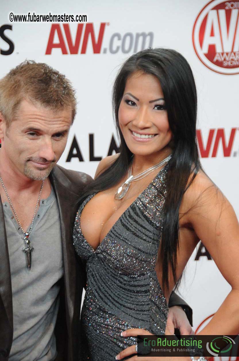 AVN Awards Red Carpet